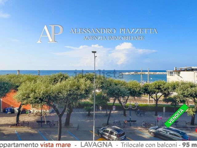 Appartamento in vendita a Lavagna, Liguria