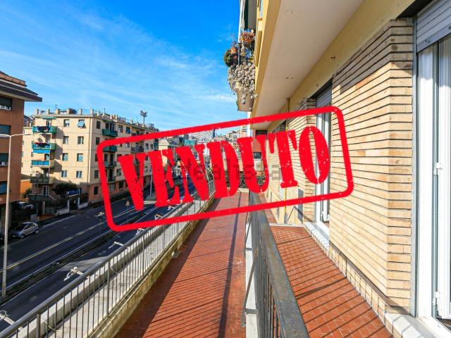 Appartamento in vendita a Medio Levante, Serra Riccò