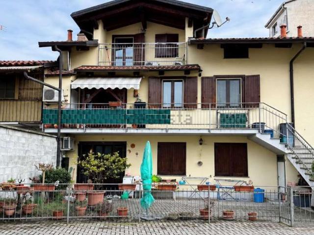 Appartamento in vendita a Cigliano, Vercelli