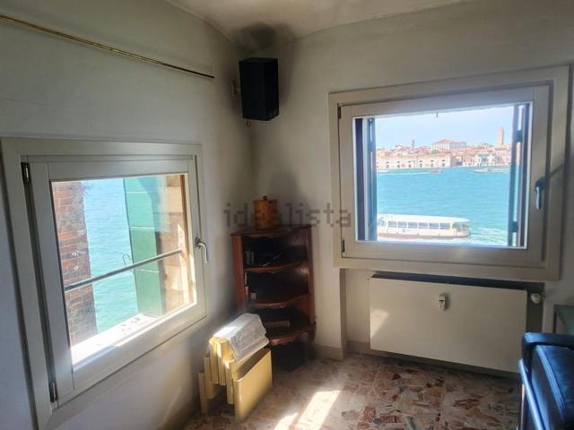 Appartamento in vendita a Giudecca, Venezia