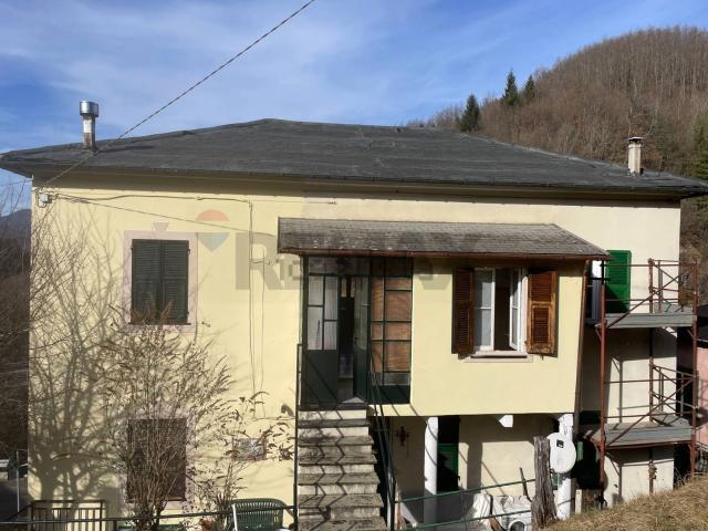 Appartamento in vendita a Santo Stefano D'aveto, Liguria