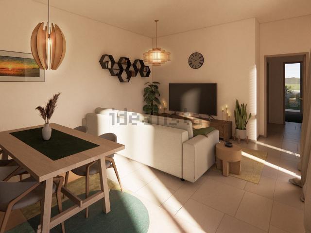 Appartamento in vendita a Gambettola, Reggio Emilia