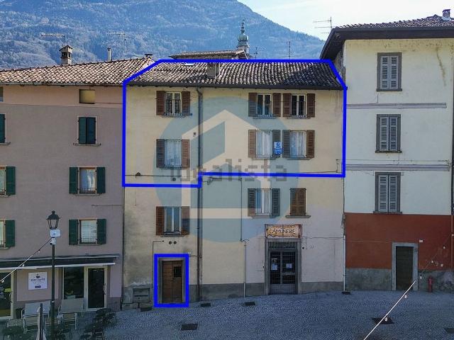 Appartamento in vendita a Comunità montana della valle Camonica, Breno