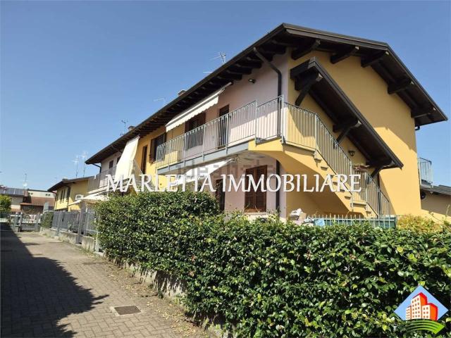 Appartamento in vendita a Sergnano, Lombardia