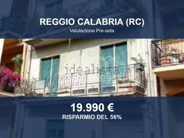 Appartamento in vendita a Reggio di Calabria, Reggio Calabria