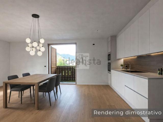 Appartamento in vendita a Comunità Alto Garda e Ledro, Molina Di Ledro