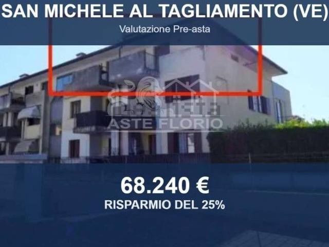 Appartamento in vendita a San Michele Al Tagliamento, Veneto