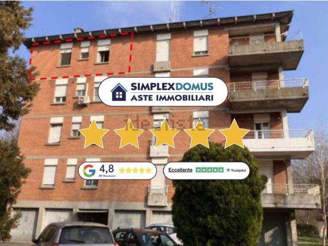 Appartamento in vendita a Re, Reggio Emilia