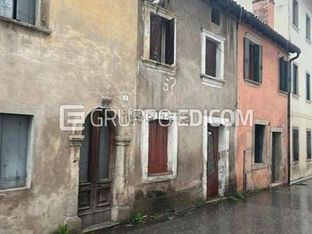 Appartamento in vendita a Ceneda Bassa, Vittorio Veneto