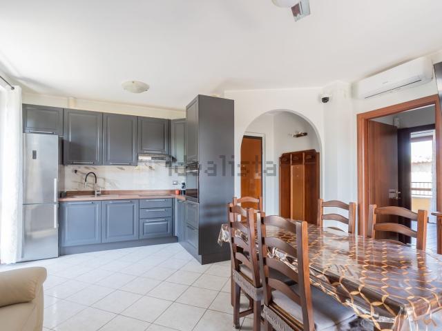 Appartamento in vendita a San Martino, Mozzate