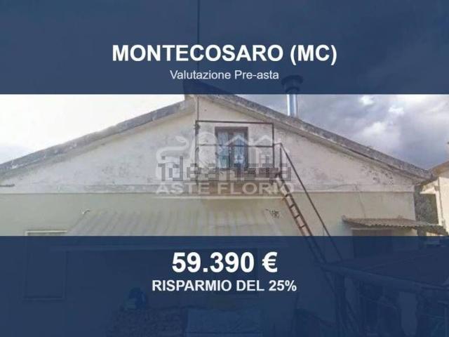 Appartamento in vendita a Montecosaro Scalo, Montecosaro