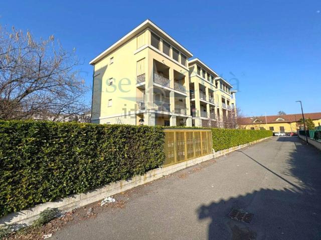 Appartamento in vendita a Cascina Torrette, Cornaredo