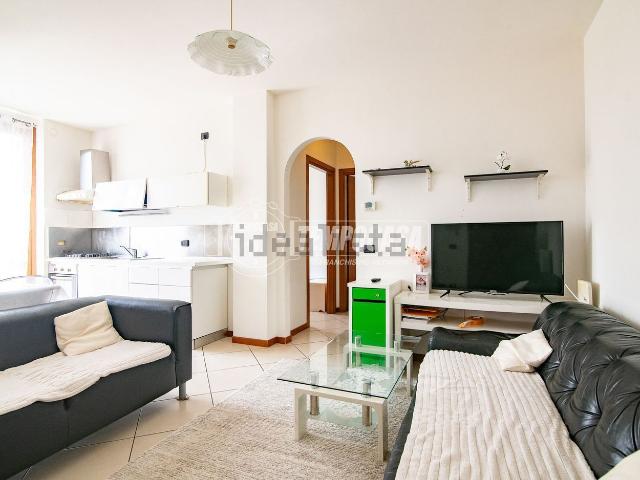Appartamento in vendita a Pumenengo, Bergamo