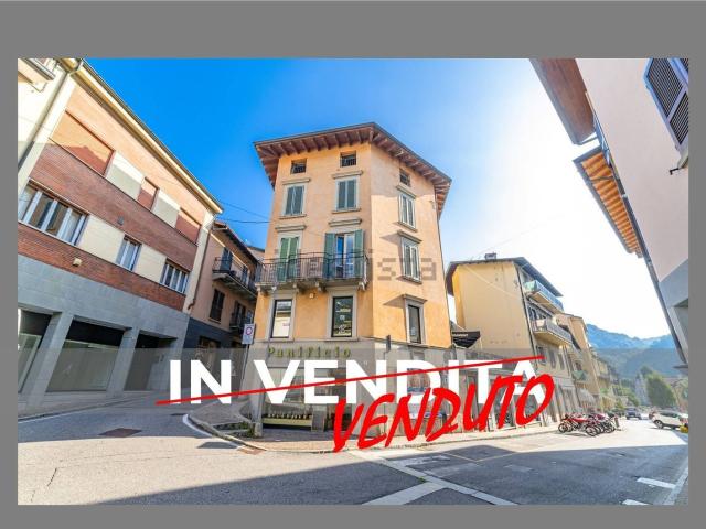 Appartamento in vendita a Rova, Gazzaniga