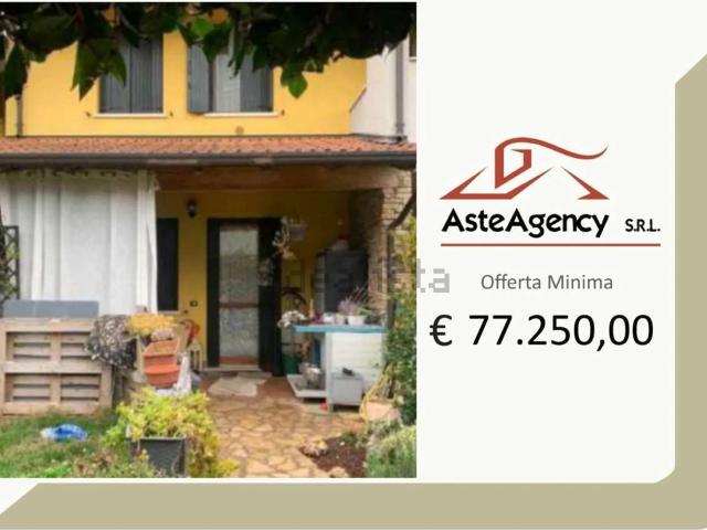 Appartamento in vendita a Nogara, Veneto