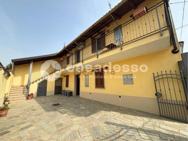 Appartamento in vendita a Fontanetto Po, Vercelli