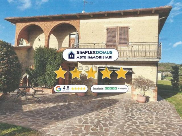 Appartamento in vendita a Montegabbione, Terni