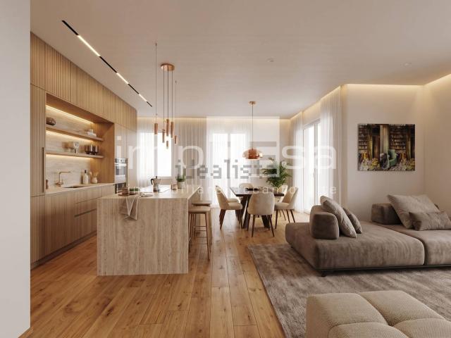 Appartamento in vendita a Martellago, Venezia
