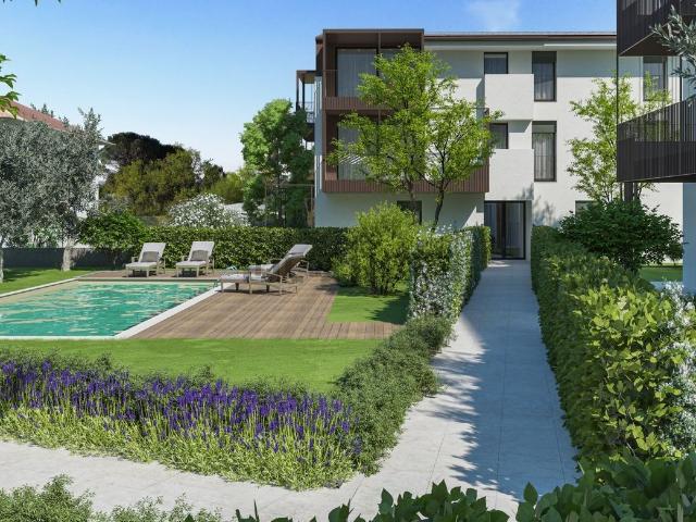 Appartamento in vendita a Cavaion Veronese, Veneto