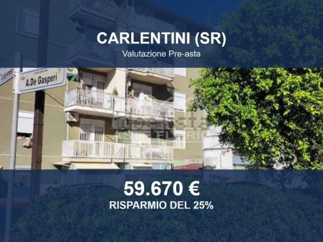 Appartamento in vendita a Carlentini, Sicilia