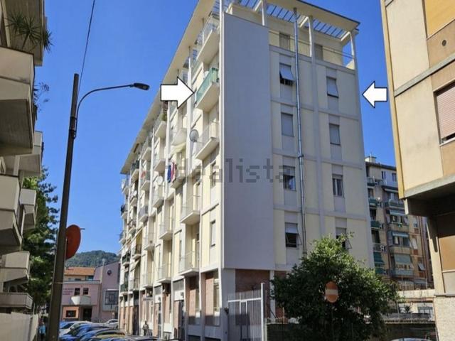 Appartamento in vendita a Mazzetta, La Spezia