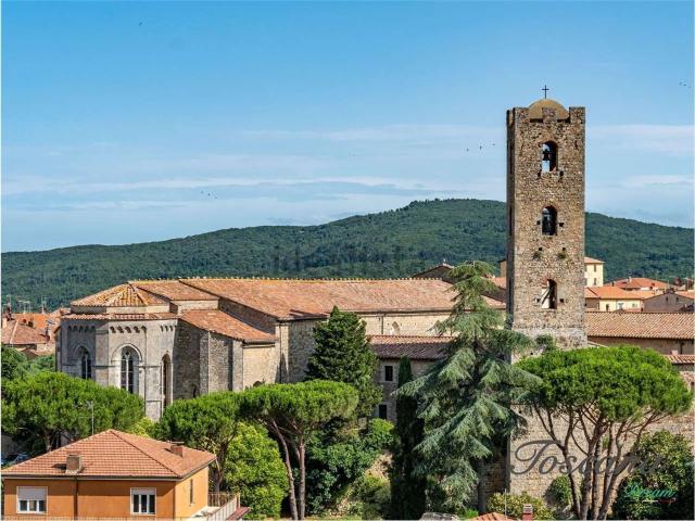 Appartamento in vendita a Poggio, Massa Marittima