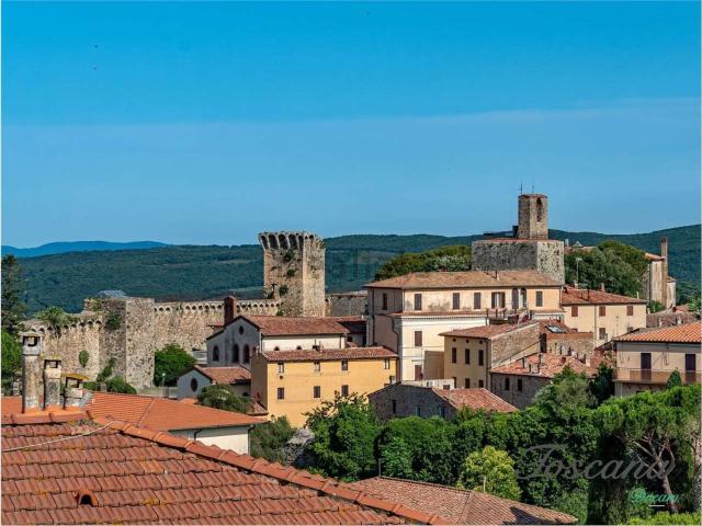 Appartamento in vendita a Poggio, Massa Marittima