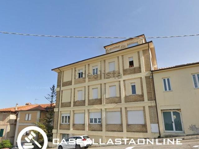 Appartamento in vendita a Madonnetta, Massa Fermana