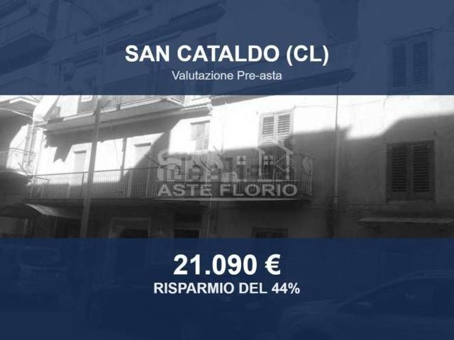 Appartamento in vendita a San Cataldo, Sicilia