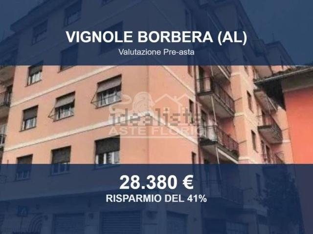 Appartamento in vendita a Vignole Borbera, Alessandria