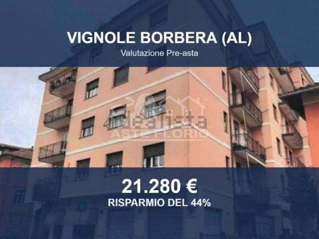 Appartamento in vendita a Vignole Borbera, Alessandria