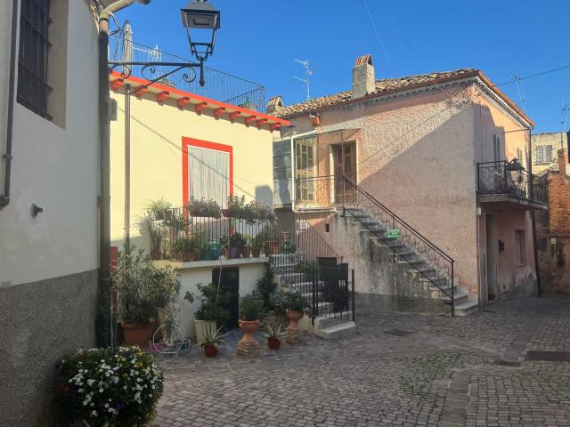 Appartamento in vendita a Treglio, Abruzzo
