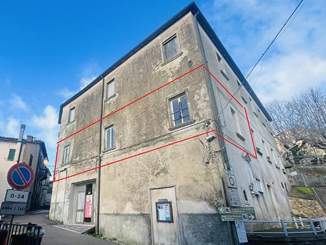 Appartamento in vendita a Montieri, Grosseto