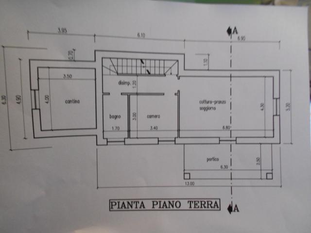 Appartamento in vendita a Cerreta, Castelnuovo Magra