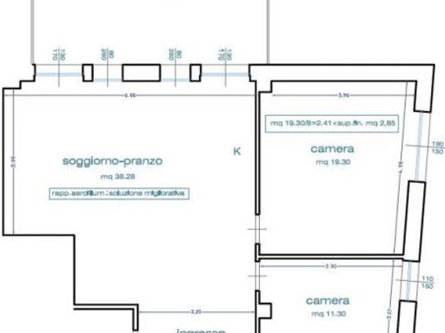 Appartamento in vendita a Porta a Piagge, Pisa