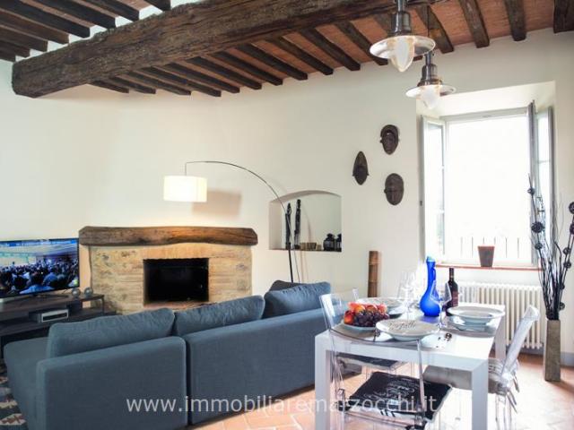 Appartamento in vendita a Santa Colomba, Monteriggioni