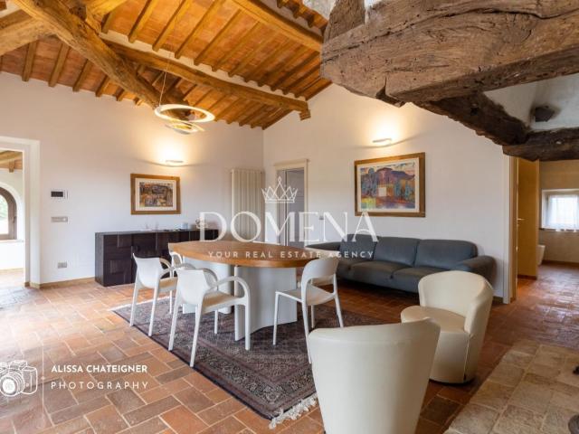 Appartamento in vendita a Pancole, San Gimignano