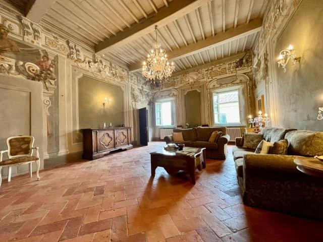 Appartamento in vendita a Terricciola, Toscana