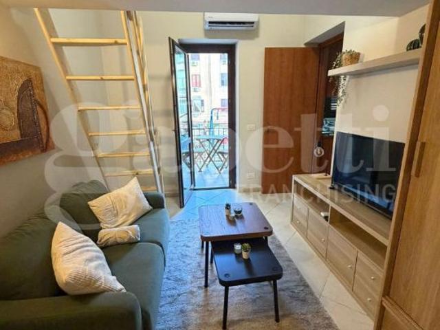 Appartamento in affitto a Albergheria, Palermo