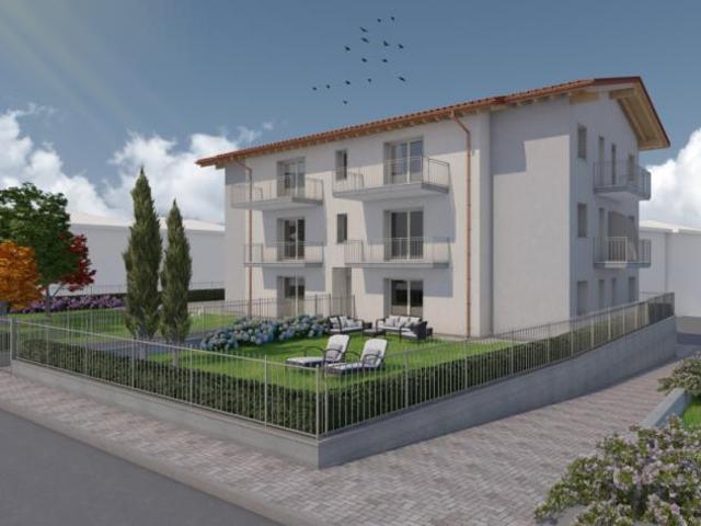 Appartamento in vendita a Comunità montana della valle Camonica, Pian Camuno