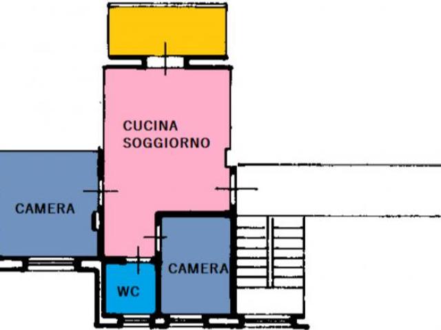Appartamento in vendita a Calabria, Cosenza