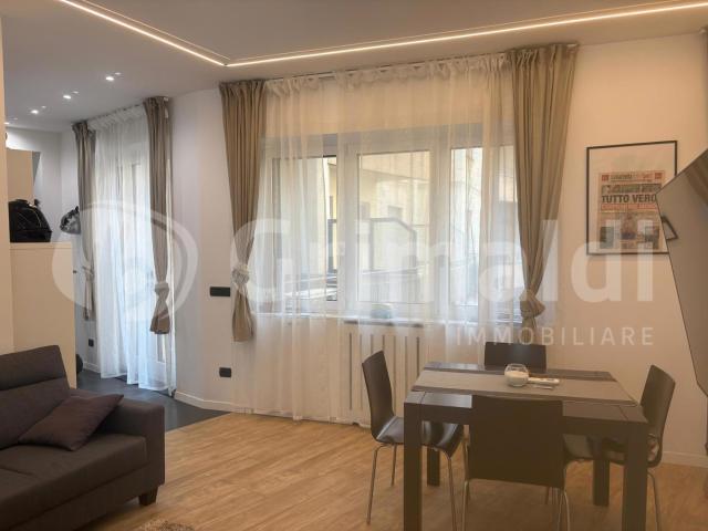 Appartamento in affitto a Centro, Monza