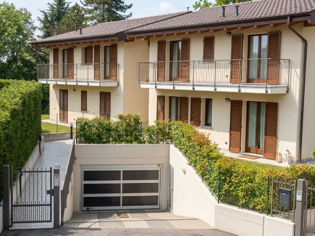 Appartamento in affitto a Albiolo, Lombardia