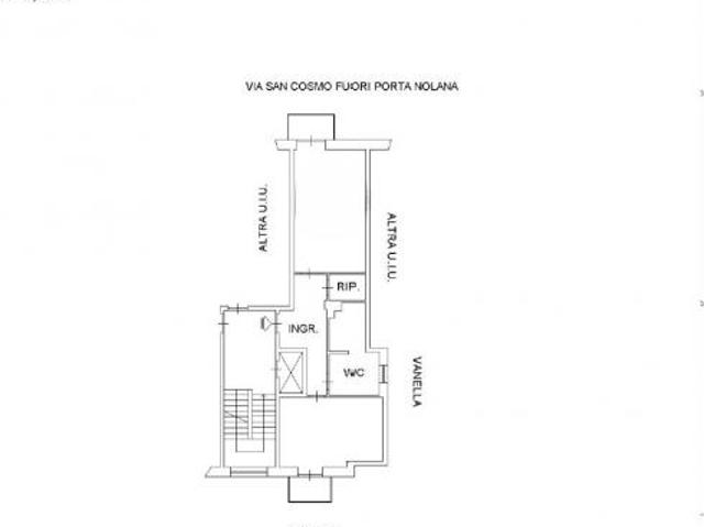Monolocale in vendita a Napola, Campania