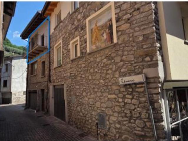 Appartamento in vendita a Comunità montana della valle Camonica, Berzo Inferiore