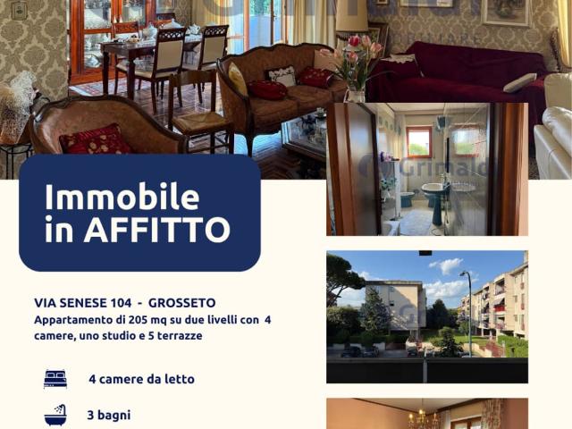 Appartamento in affitto a Centro, Monte Argentario