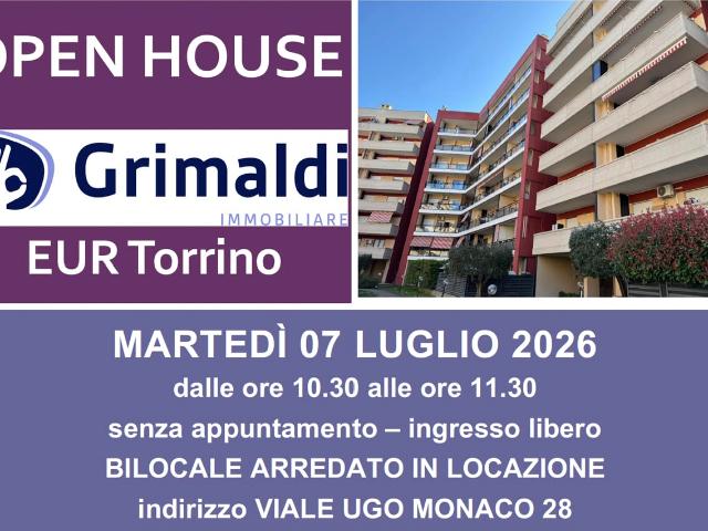 Appartamento in affitto a Municipio Roma IX, Roma Capitale