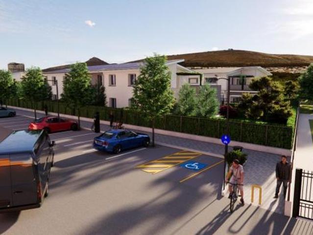 Appartamento in vendita a Palosco, Lombardia