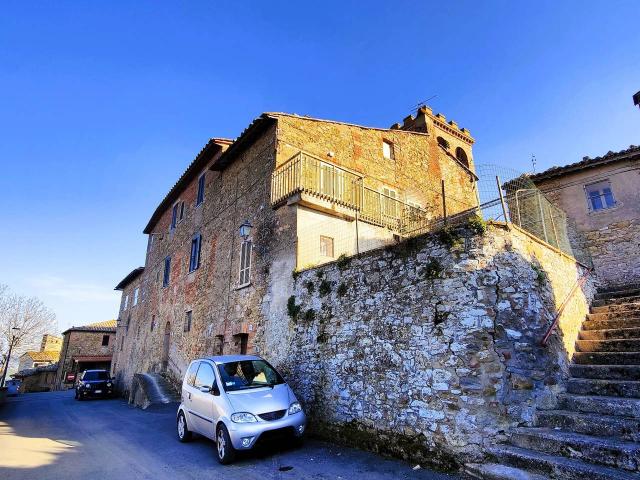 Appartamento in vendita a Montepetriolo, Cenerente