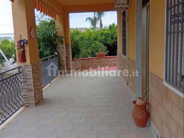 Villa Indipendente in affitto a San Giorgio, Sciacca